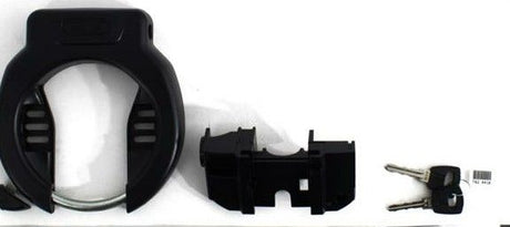 Batavus ring slot abus (4750) met cover caps