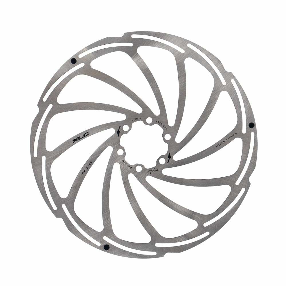 XLC-Bremsscheibe BR-X148
