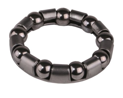 Markenloser Trapd Ball Ring BMX groß (ein Stück).