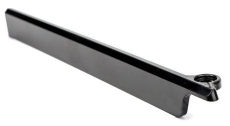 Herrmans kettingscherm deeltje slim 325-440mm abs black
