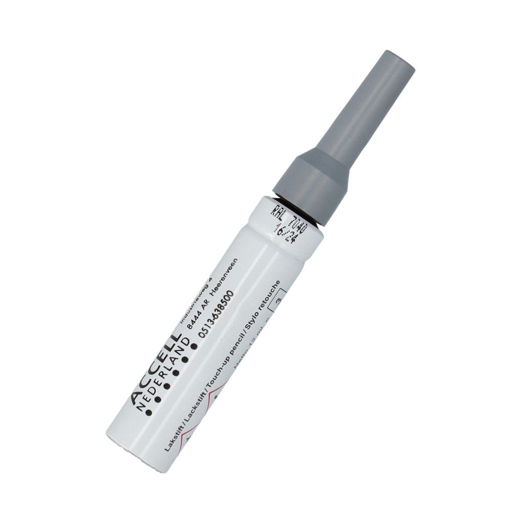 Markenloser Lackmarker grau ral7040