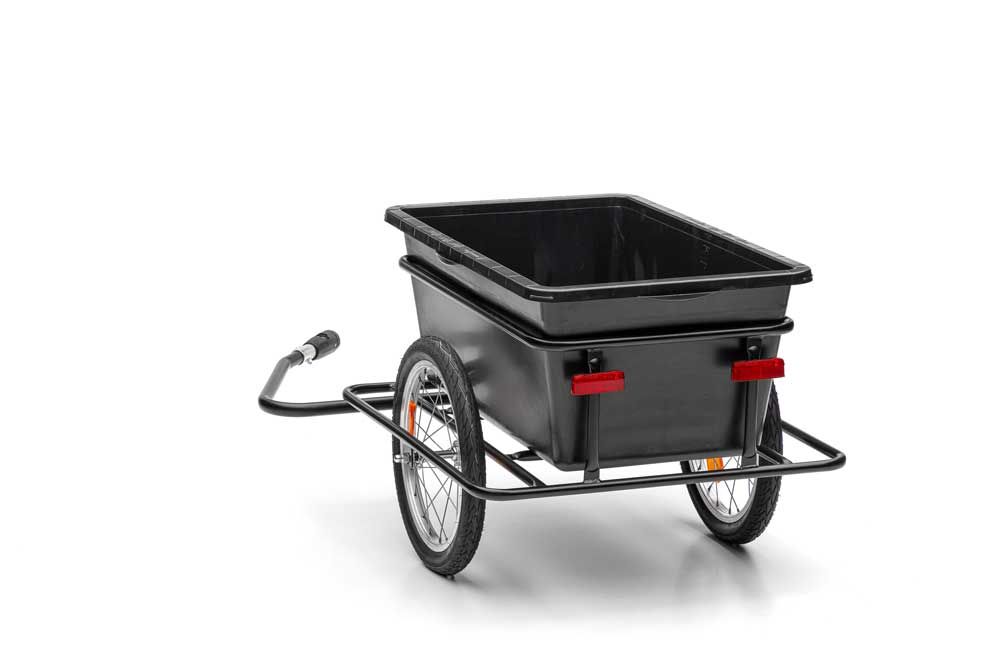 Roland Roland Boy Bicycle Trailer Anhänger 16 Hintergabel