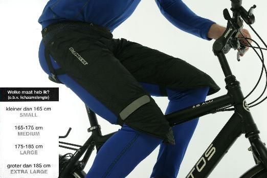 Rainlegs Regenhose