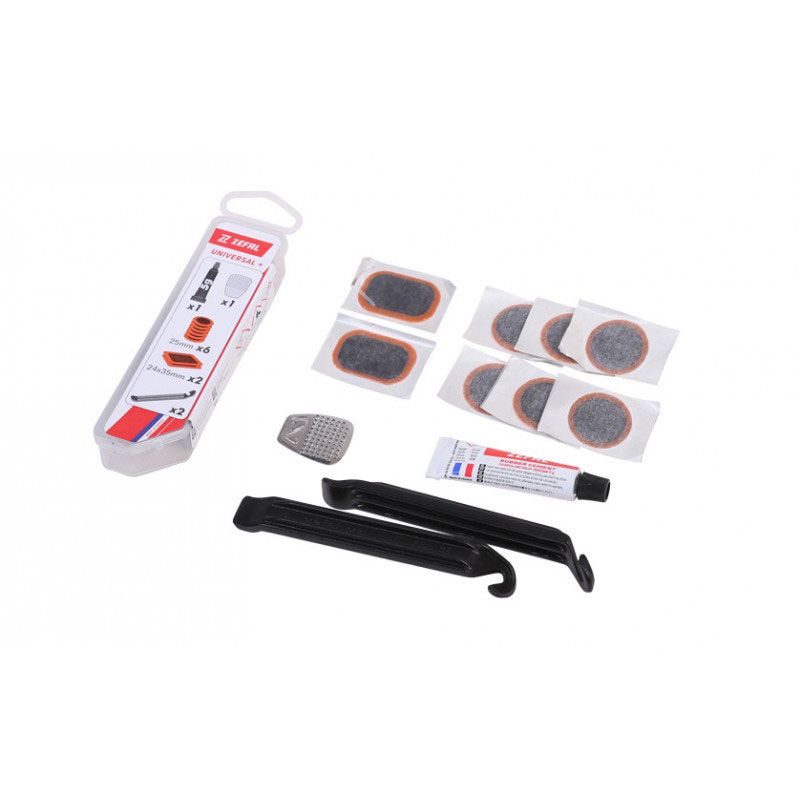 Zefal Reparaturbox zef universal+ m Riemenentferner