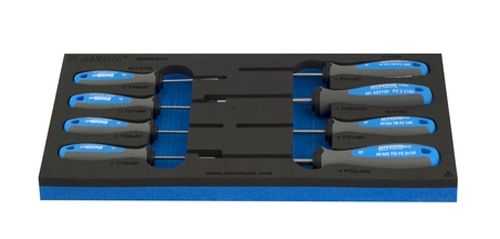 Unior Tool Inlay-Werkzeugwagen