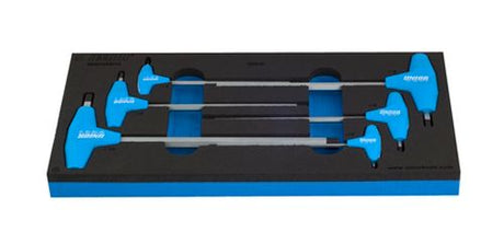 Unior Tool Inlay-Werkzeugwagen