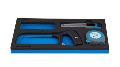 Unior Tool Inlay-Werkzeugwagen