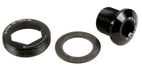 Sram Trapd-Bolzen M15 M26 GXP Alm Schwarz