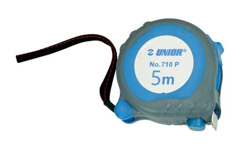 Unior-Maßband, 5 m, 19 mm, 710 Stück