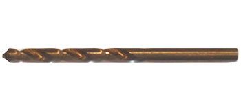 Wisvo GRS-Bohrer 1,0 mm HSS-Kobalt