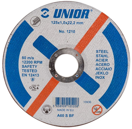 Unior GRS-Trennscheibe 115x1,0 Stk