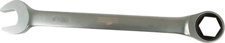 Wisvo GRS Ratschenschlüssel mit offenem Ring, 8 mm