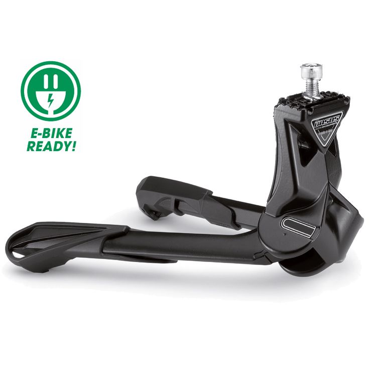 Standard -Jumbo -Aluminium 28 Zoll 29 mm schwarz