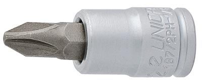 Unior GRS-Kopfschraube Kreuz 1 4 PH2