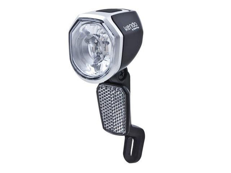 Spanninga-Scheinwerfer Kendo XDo 30 Lux an Off V-Brake + Kabel