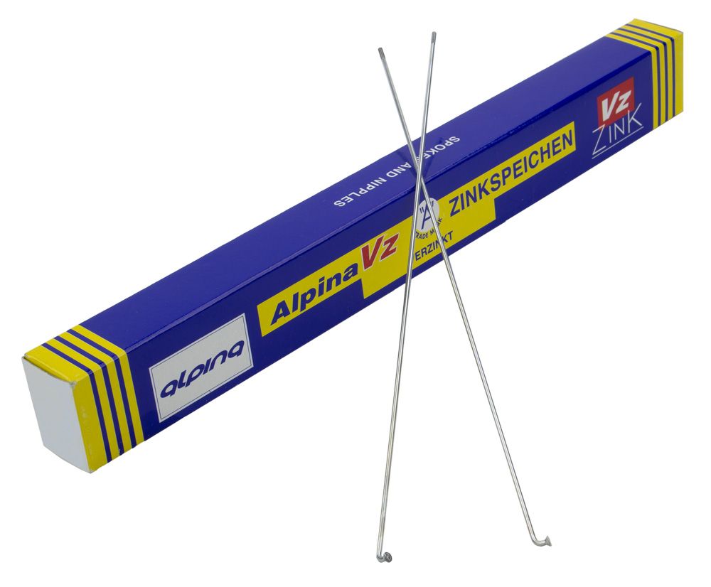 Space Alpina 14-287 ohne Brustwarze