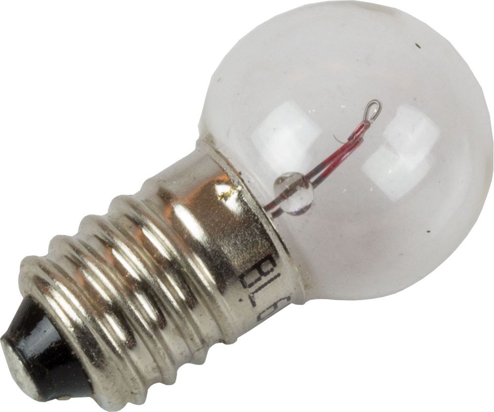 Bosma Lampe 6V 3W E10 LED Fahrrad hinten DS A 10