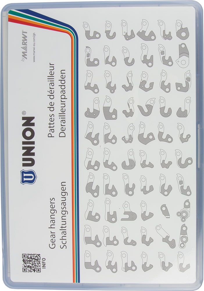 Marwi Union Schaltauge GH Box verschiedene Schaltauge (20)