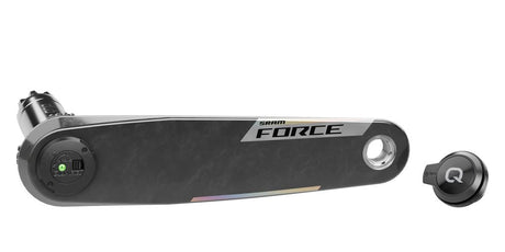 Sram Powermeter Force E1 Dub 165 mm linker Arm exkl. rechter Arm bb kblad