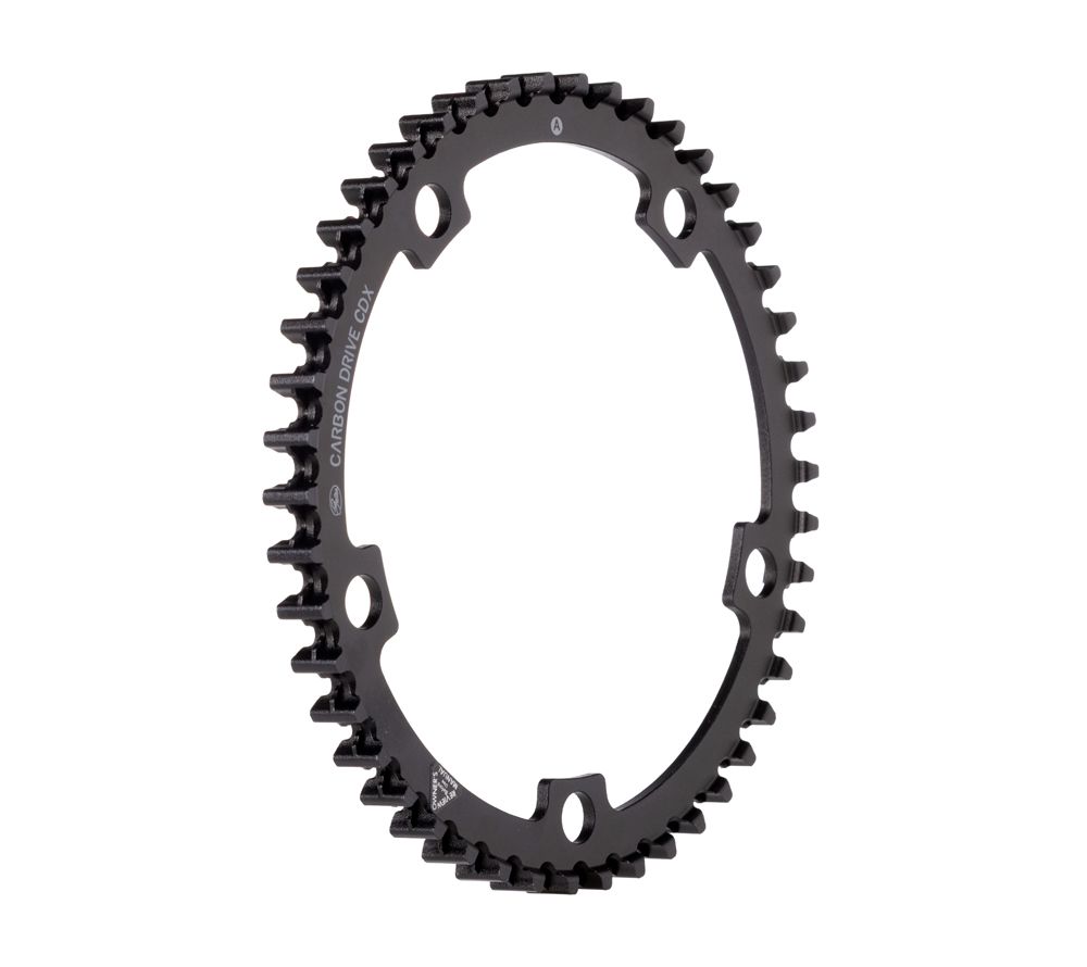 Vorderes Kettenrad Gates Carbon Drive CDX