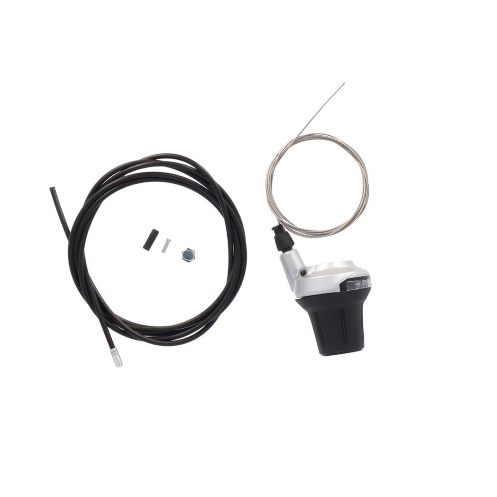 Shimano Drehversteller Nexus SL-C3001-7. Shim.Twist Grip Shifter 7 Nexus Si 2330 C30017