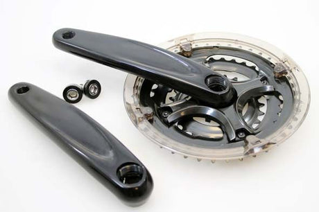 Grankset 42 34 24 Schwarz