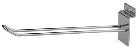 Rack-Hakenleiste ohne Markenzeichen, doppelt, 200 mm