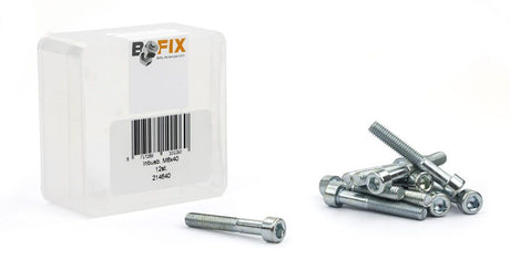 Bofix Allenbout M6x40 galvanisiert (12st)