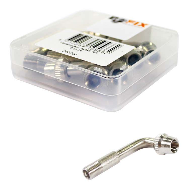 Limetten -Nipple -Auto senkrecht pro 6