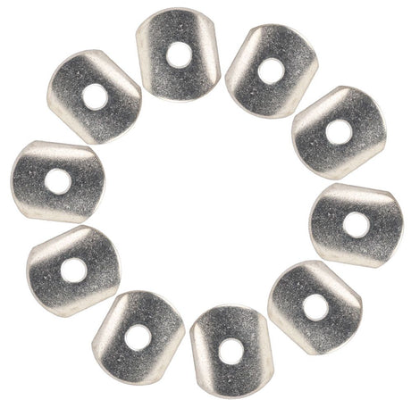Batavus anp gespachtelte Platte oval ds a 10