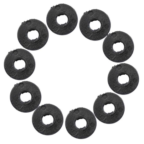 Batavus anp kettd Gummiplatte 5,3x15x1,5 schwarz ds a 10