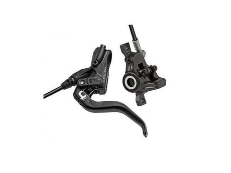 Hydraulikscheibenbremse MT4 Schwarz