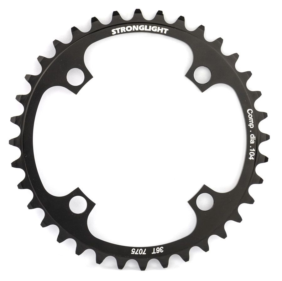 Stronglight Kettenblatt Shimano Sram