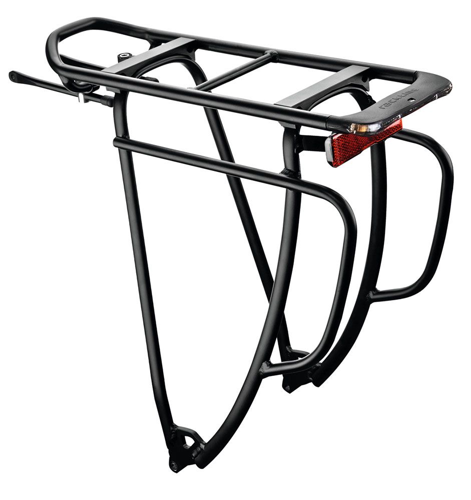 Racktime Heckträger 26 28 Shine Evo Tour AC