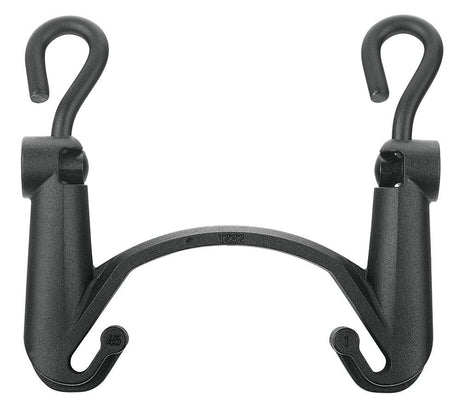 Sks Spatd GT Schlaufenklemme 45 mm schwarz