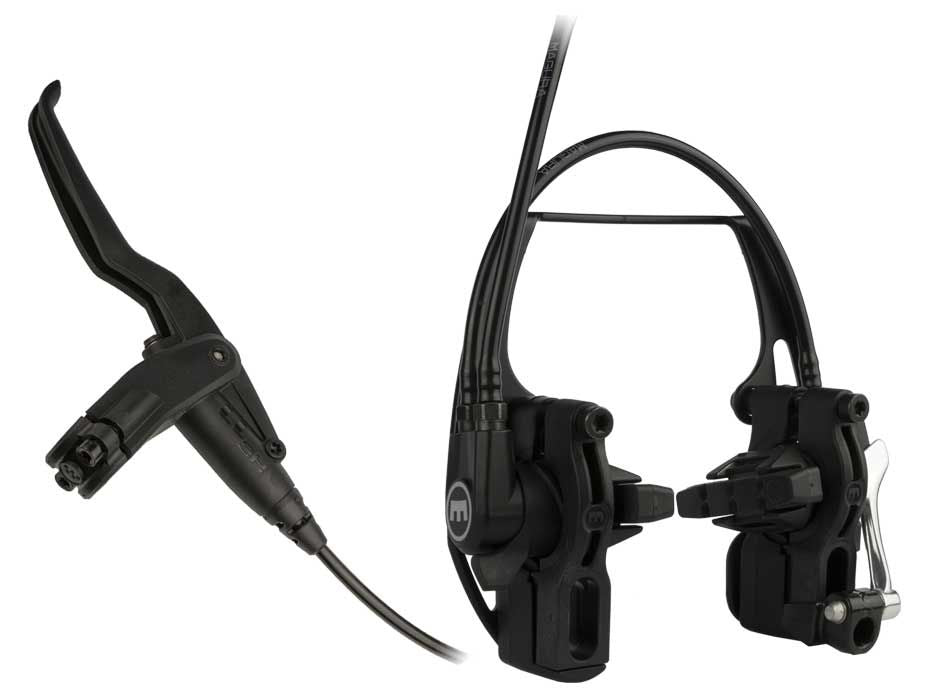 Magura remsetet hydraulisch HS-11 vor oder hinten | 2000 mm