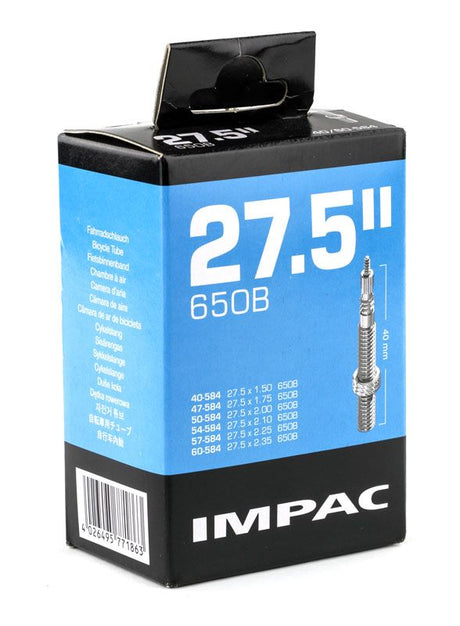 Impac (Schwalbe) Innenrohr SV21 27,5 Zoll (40 60-584) 40 mm