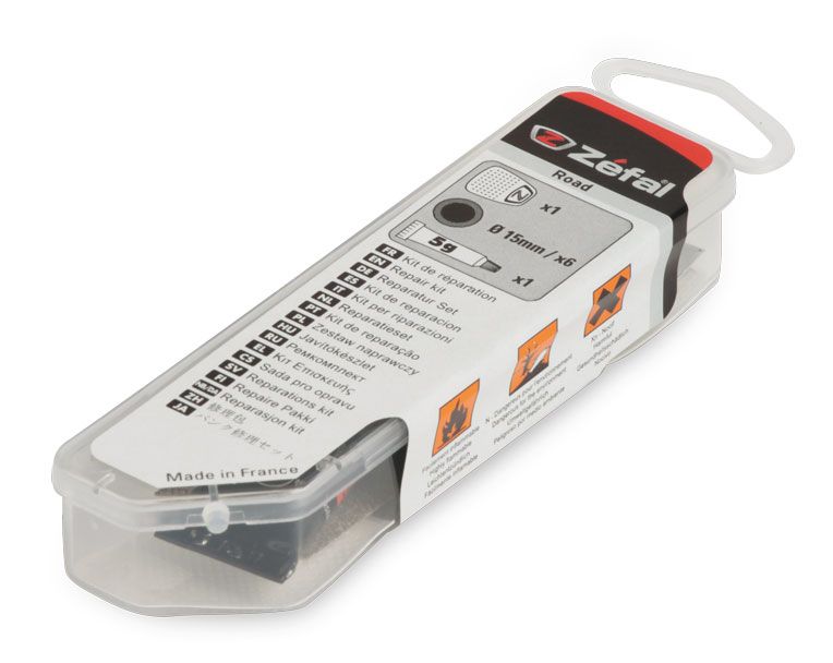 Zefal Reparaturbox Zef Road