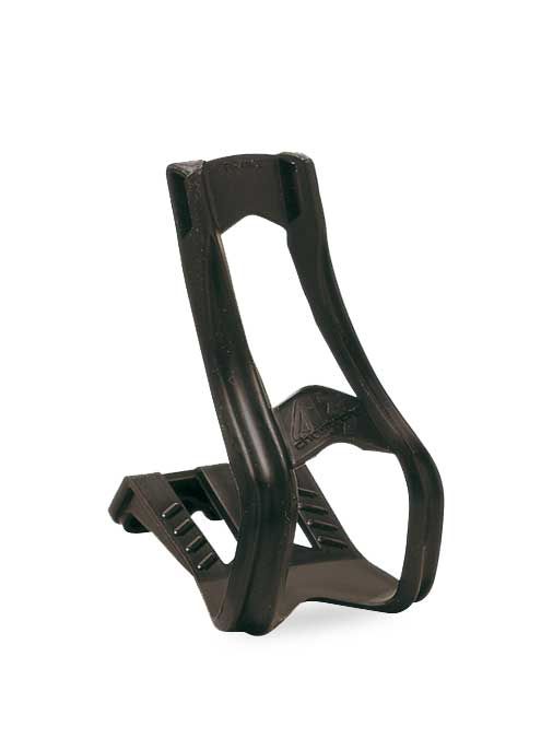 Zefal Zehenclips ZEF 43 ATB S M PVC Schwarz