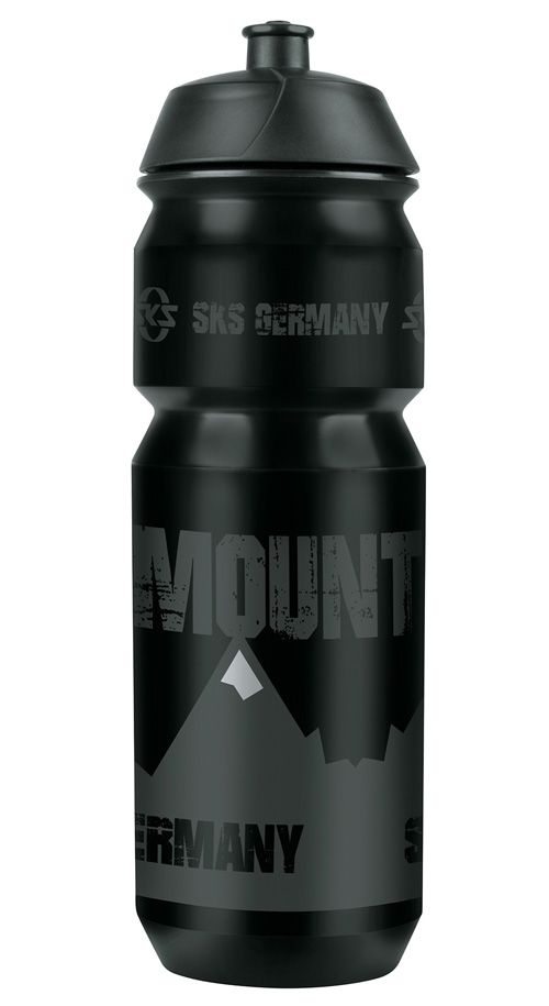 Sks Mountain Black Wasserflasche, 750 ml