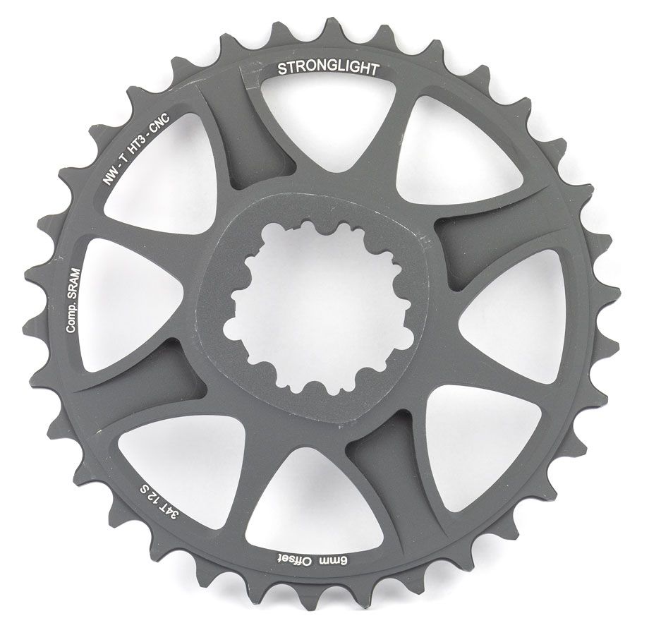 Stronglight Kettenblatt xx1 x01 Eagle