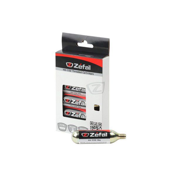 Zefal CO2-Kartusche