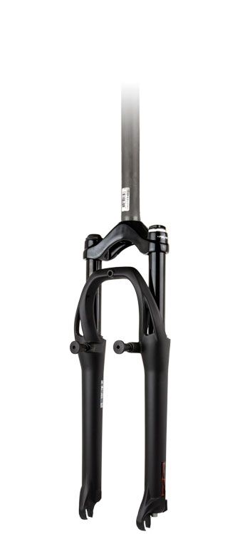 Fork widerstandsfähig 26 Zoll ATB MTB 1 1 8 Zoll Schwarz