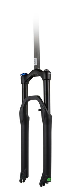 Gabel 27 1 8 Spring ATB Black voraus