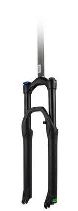 Gabel 27 1 8 Spring ATB Black voraus