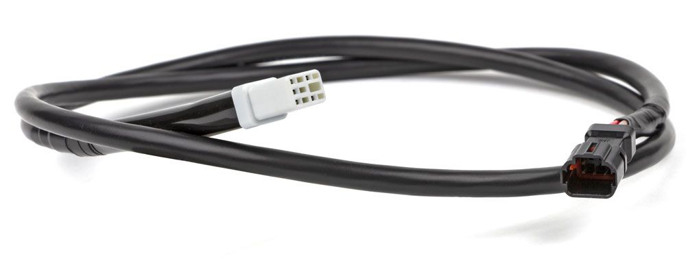 Yamaha EBP Kabelbaum A C X Display schwarz