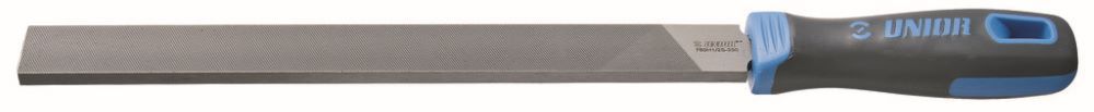 Unior GRS-Feile, flach, 270 mm, weicher Griff