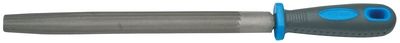 Unior Tools Halbrundfeile mit Griff halb glatt 4,5x16x270mm 761h1 2s