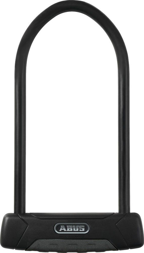 Abus Granit plus 470 - Beigellot - 23 cm - Schwarz
