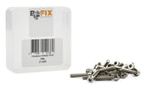 Bofix Box A 25 Allen Bolts M4x20 Edelstahl